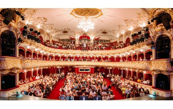 Au fost puse în vânzare biletele pentru ediția a IV-a a Festivalului European Music Open