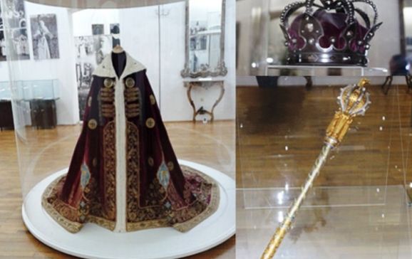 Primăria organizează la Oradea o expoziție inedită a coroanei, sceptrului șI mantiei Regelui Ferdinand, în perioada 17-23 mai