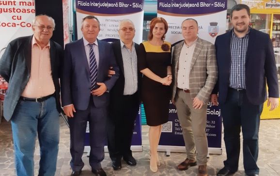 Alături de nevăzători la festivalul internaţional de creaţie literară