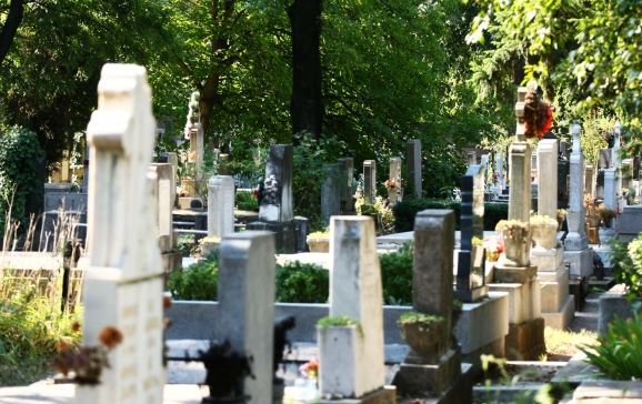 Peste 10.000 de locuri de veci expirate în Cimitirul Municipal Rulikowskic