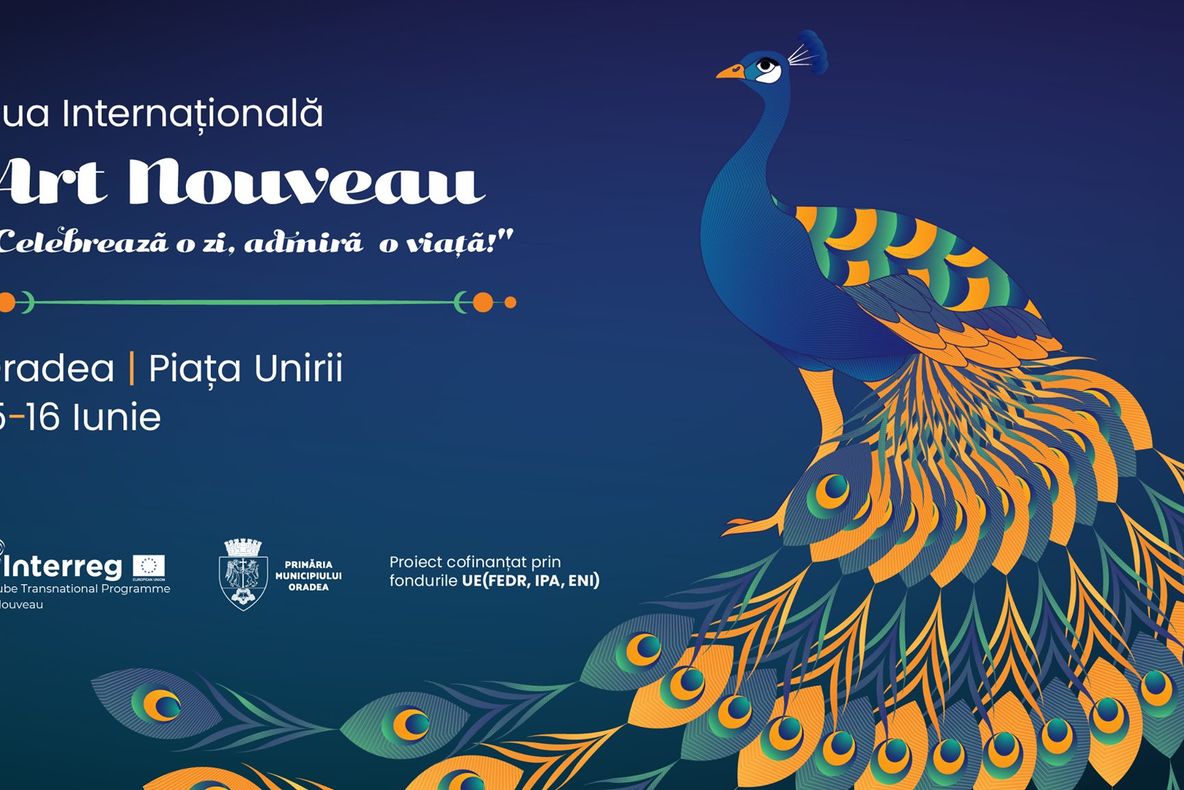 Ziua Internațională Art Nouveau Oradea