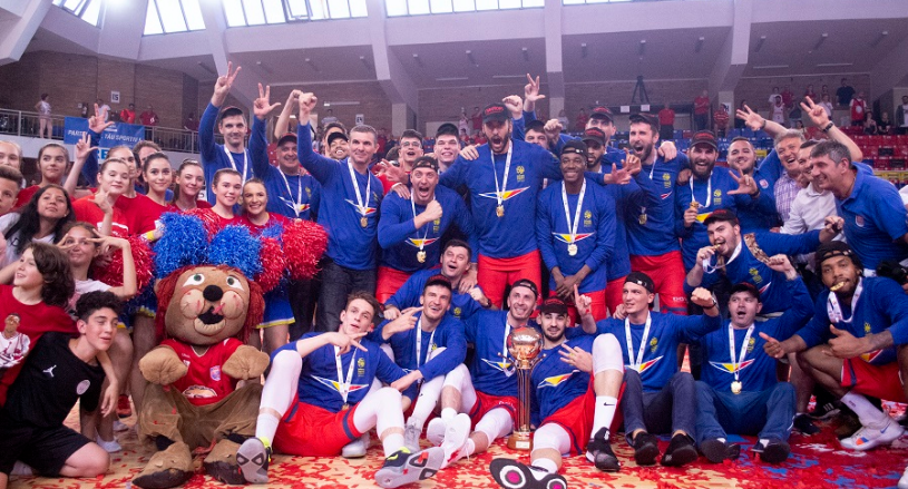 CSM CSU Oradea a câștigat toate meciurile încheiate la diferență de cel mult două posesii în ultimele trei luni