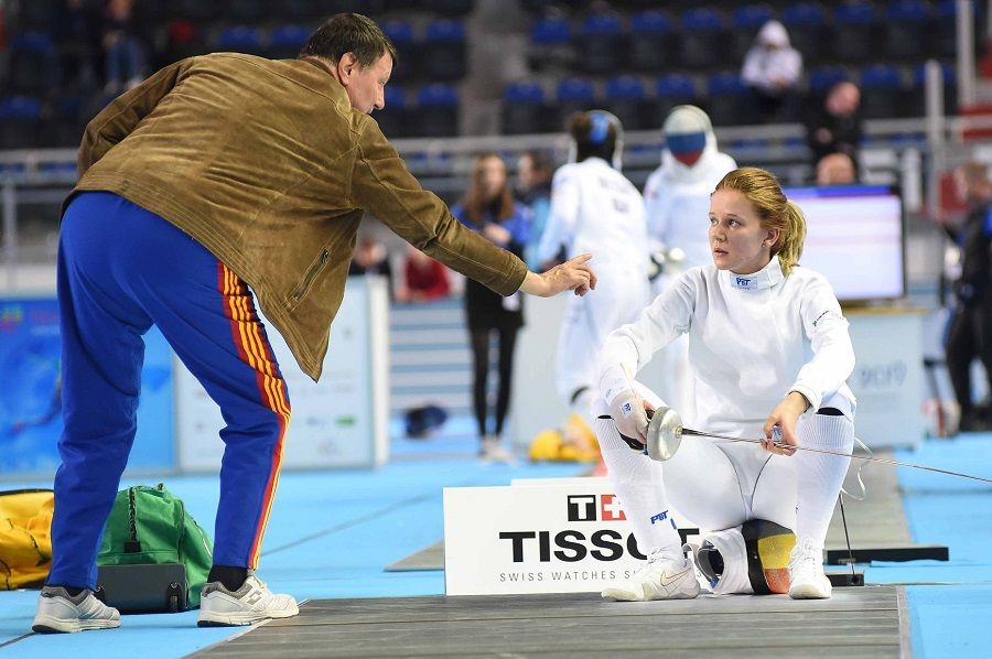 Bianca Benea, locul 30 la Campionatul European de Scrimă