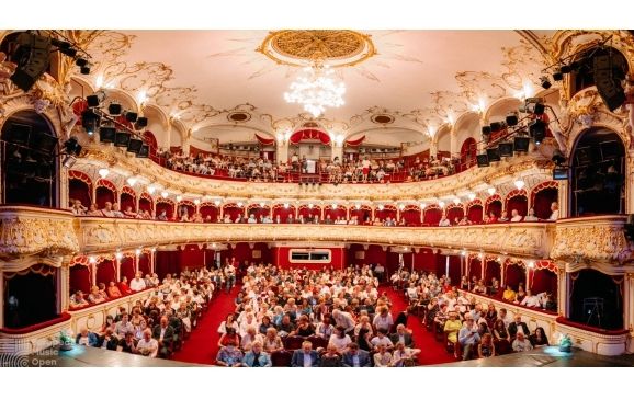 Mâine începe a IV-a ediție a Festivalului European Music Open