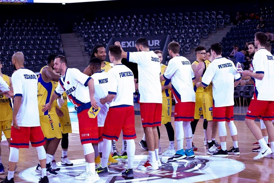 CSM CSU Oradea cedează în Meciul 3 al finalei LNBM 2019