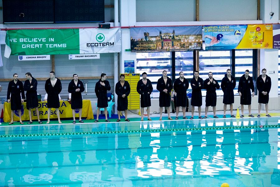 Echipa de polo CSM Oradea s-a înscris în LEN Champions League