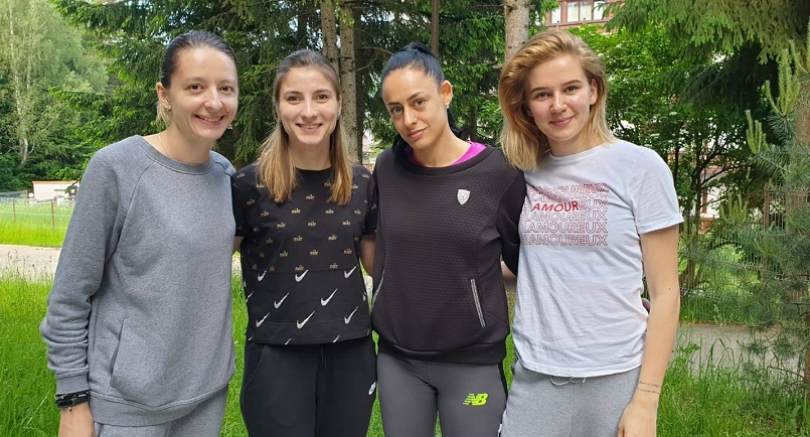 Bianca Benea face parte din delegația României la Campionatele Europene de scrimă pentru seniori 2019