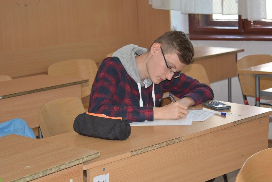 Alex Slavoia, medaliat cu aur la Olimpiada Națională de Fizică, va efectua primul angajament la Meciul 3 al finalei LNBM 2019