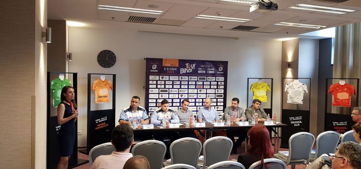 Tour of Bihor 2019 se va desfășura între 6 și 9 iunie