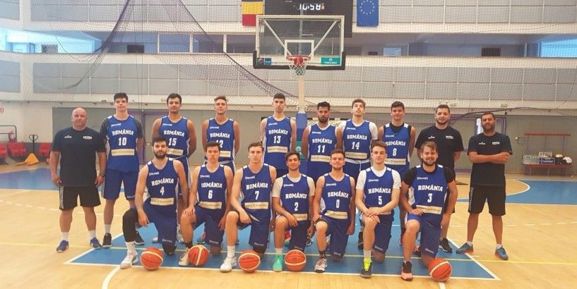 Tudor Fometescu și Edi Petrescu au început activitatea la lotul U20 al României