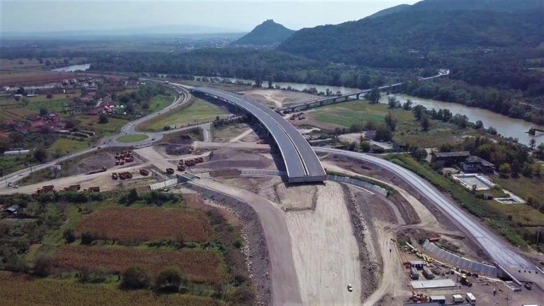 S-a finalizat licitația pentru secțiunea Suplacu de Barcău – Borș din Autostrada Transilvania