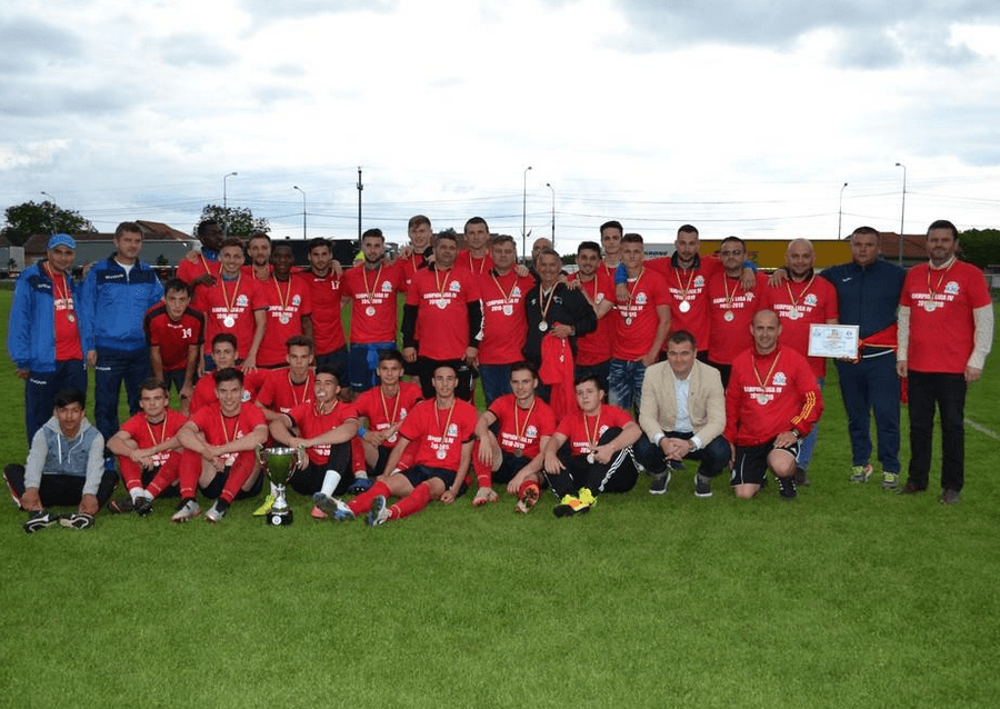 CSC Sânmartin câștigă barajul de promovare în Liga a 3-a cu scorul general de 4-0 în fața celor de la ACS Florești