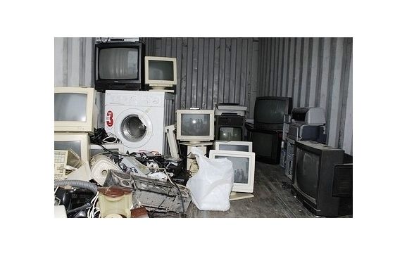 O nouă acțiune de colectare a DEEE