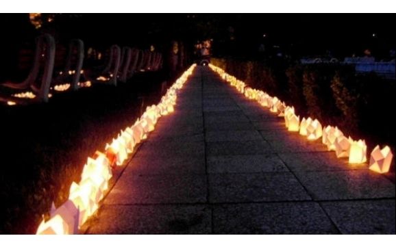 Șanțul cetății va găzdui cea de-a xii-a ediție a Festivalului Luminii