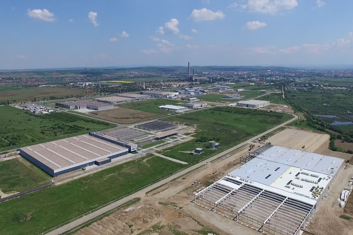 Un nou parc industrial va lua locul fermei de porci Nutrientul