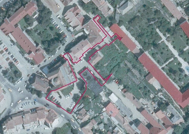 Licitație pentru parcarea de la Baza Sportivă Voința