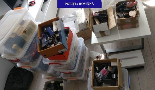 Patru percheziții la orădence bănuite de evaziune fiscală