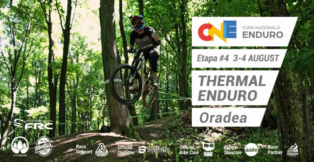 Cupa Naţională de Enduro 2019 – Thermal Enduro la Băile 1 Mai/Betfia