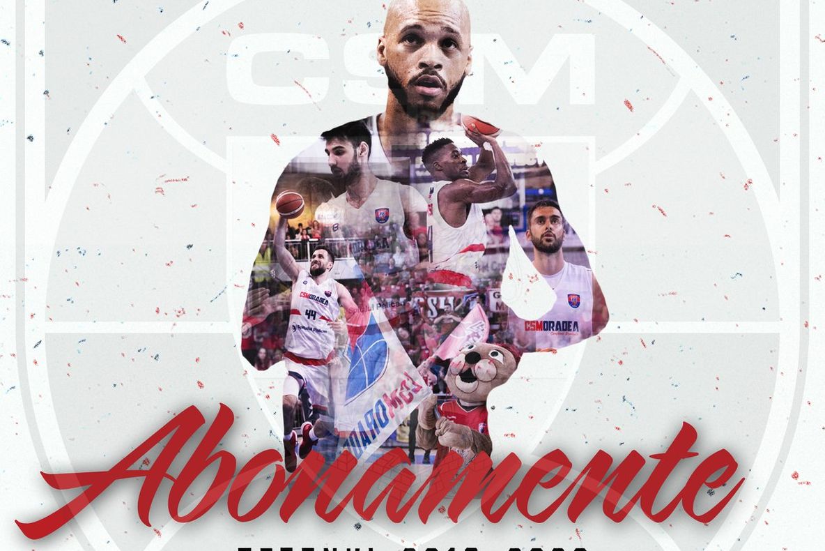 S-au pus în vânzare abonamentele pentru noul sezon din Liga Națională de Baschet Masculin