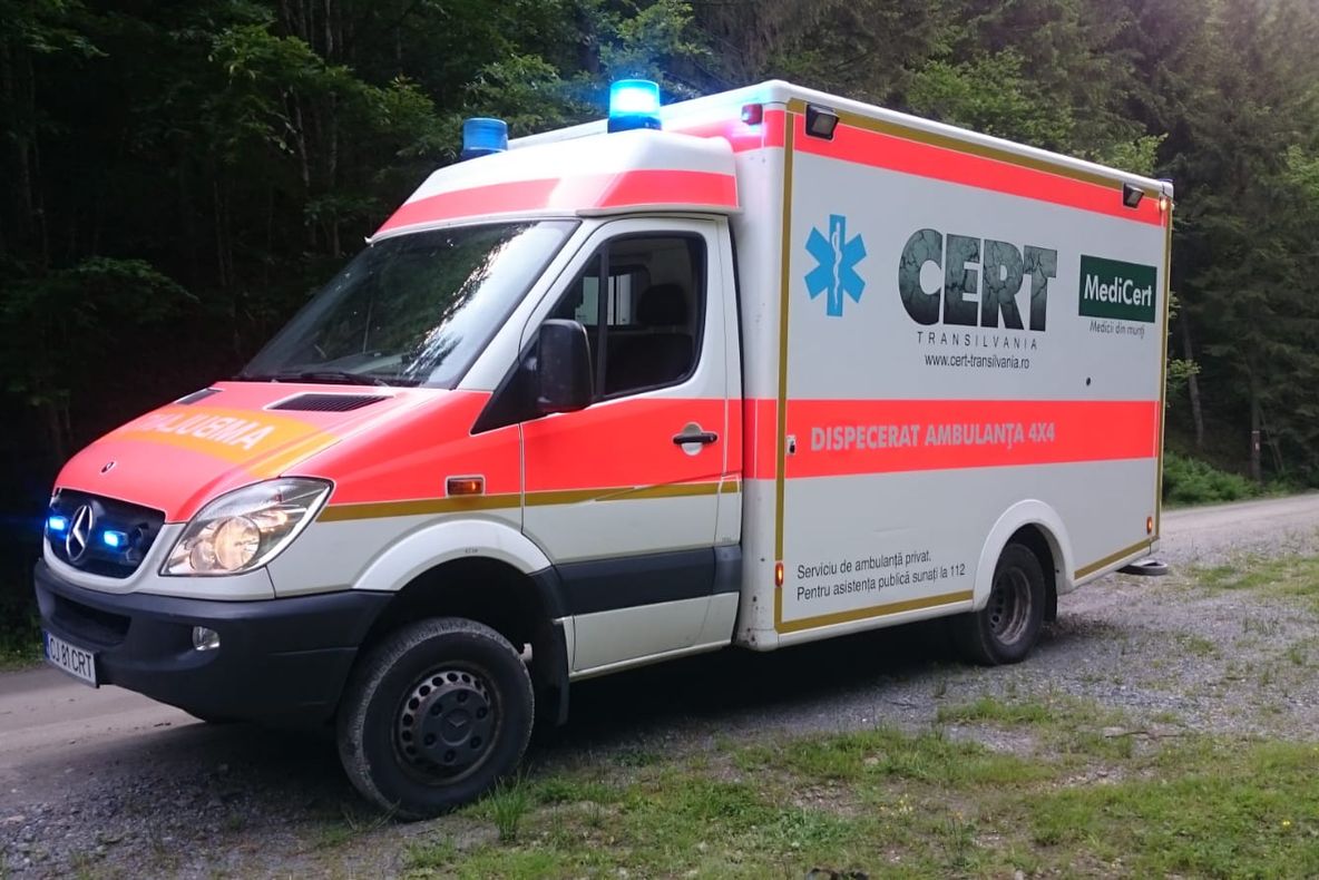 Asociația CERT-Transilvania va duce Caravana pediatrică în inima munţilor, într-o prima acţiune a unui amplu proiect de screening şi prevenţie, intitulat MediCERT