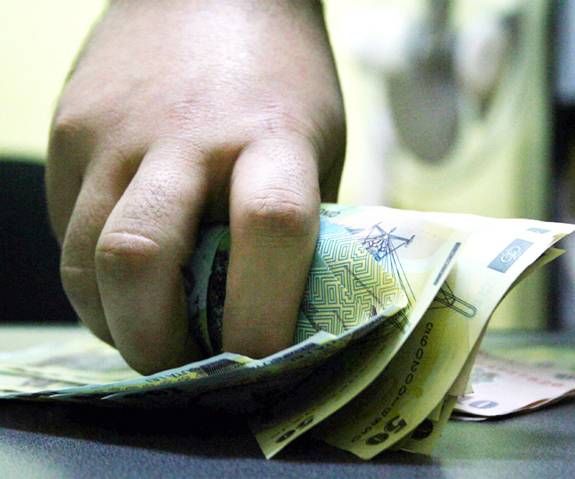 Reținut pentru delapidare cu 73 000 de lei a unei societăți comerciale din Oradea