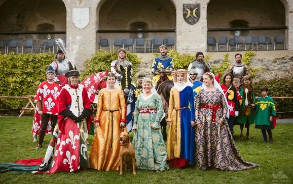 Programul Festivalului Medieval Oradea 2019 - duminică, 7 iulie