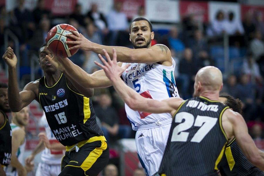 Aaron Broussard este noul jucător al CSM CSU Oradea