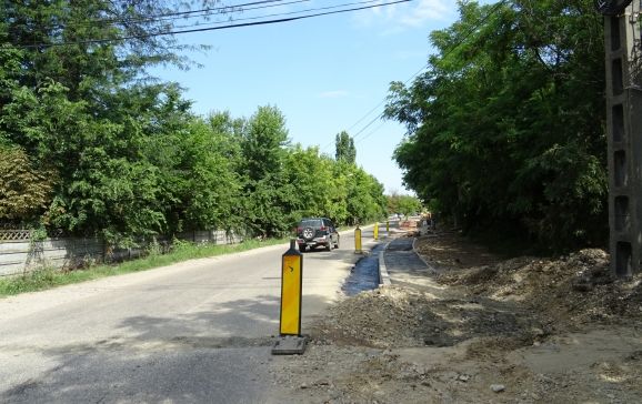 Planul de asfaltare a străzilor nemodernizate, în următorii doi ani