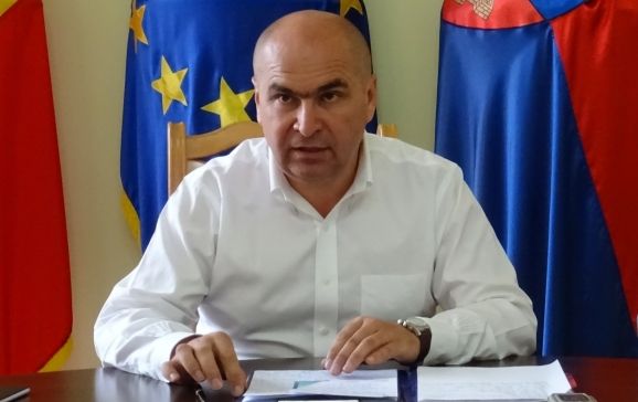 Pregătiri pentru realizarea drumului de legătură dintre Calea Aradului și Strada Ogorului