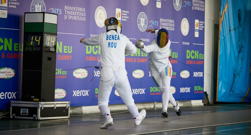 Bianca Benea participă la Campionatul Mondial de scrimă pentru seniori – ediția 2019