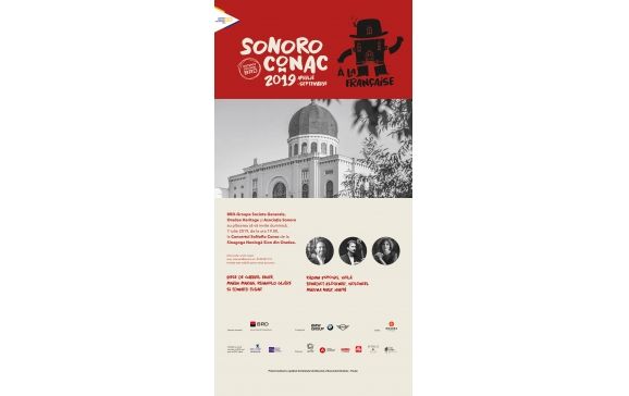 Concert extraordinar Sonoro Conac în Sinagoga Neologă din Oradea