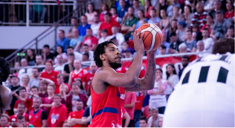 Sean Barnette continuă alături de CSM CSU Oradea