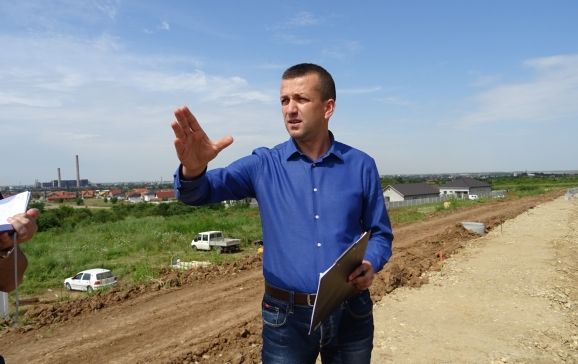 Stadiul lucrărilor de investiții din zona Oncea și Episcopia Bihor