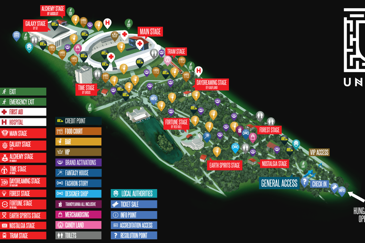 Tot ce trebuie să știi dacă participi la UNTOLD 2019