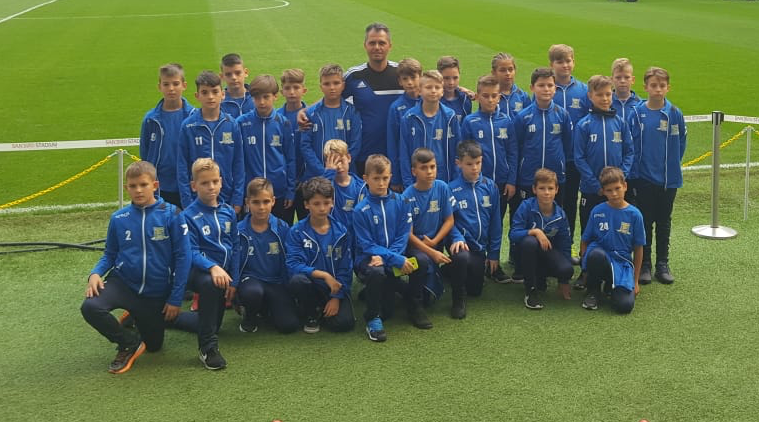 LPS Bihorul Oradea în primele 10 academii de calitate pentru copii și juniori din România