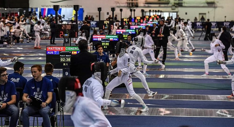 Bianca Benea a încheiat participarea la Campionatele Mondiale de scrimă pentru seniori – ediția 2019