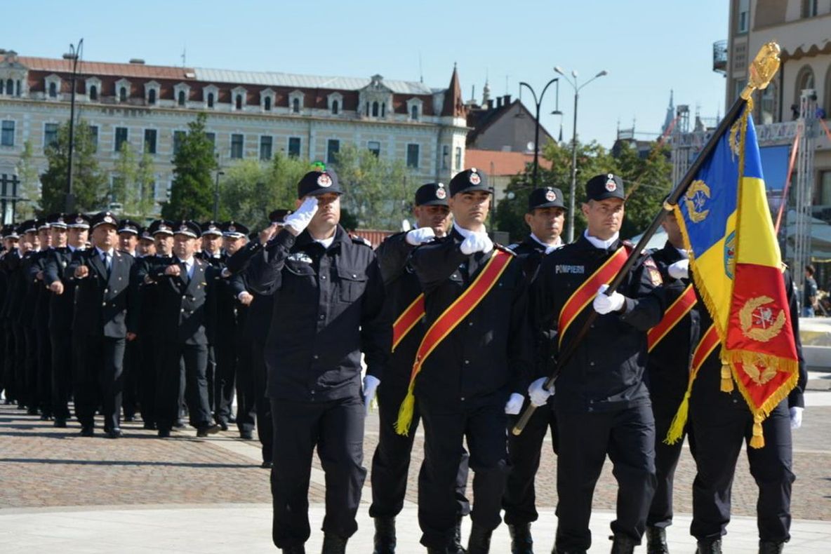 Alătură-te echipajelor de pompieri militari! – Campanie de recrutare pentru admiterea la Şcoala de Subofițeri de Pompieri și Protecție Civilă „Pavel Zăgănescu” Boldești