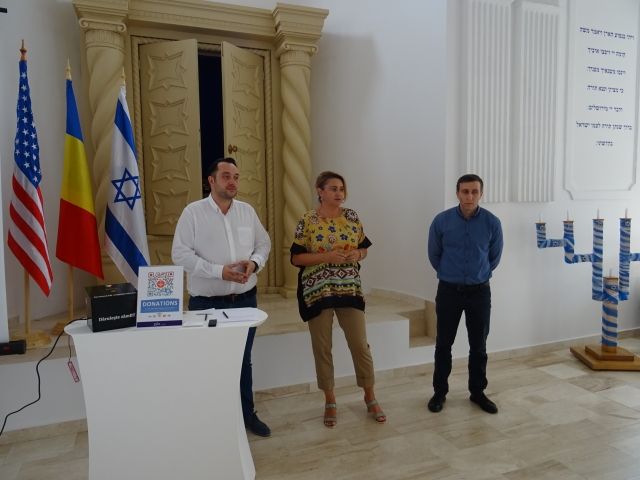 Soluții inovative la obiectivele turistice administrate de către Oradea Heritage