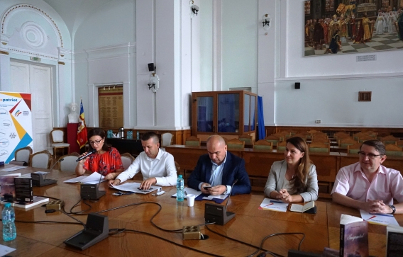 Primarul Ilie Bolojan a anunțat intenția construirii unui cartier al diasporei la Oradea