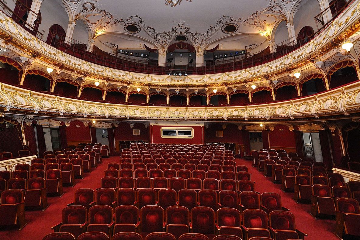 Un nou director artistic interimar la Trupa Arcadia