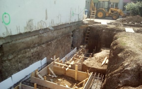 Au început lucrările de extindere a Grădiniței nr. 53 și a Creșei Albă ca Zăpada din cartierul Rogerius