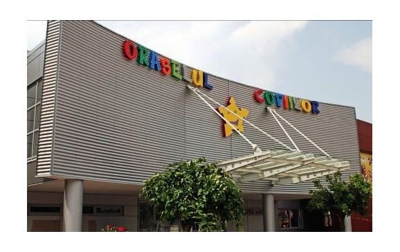 Otl închide temporar punctul de vânzare din Orășelul Copiilor