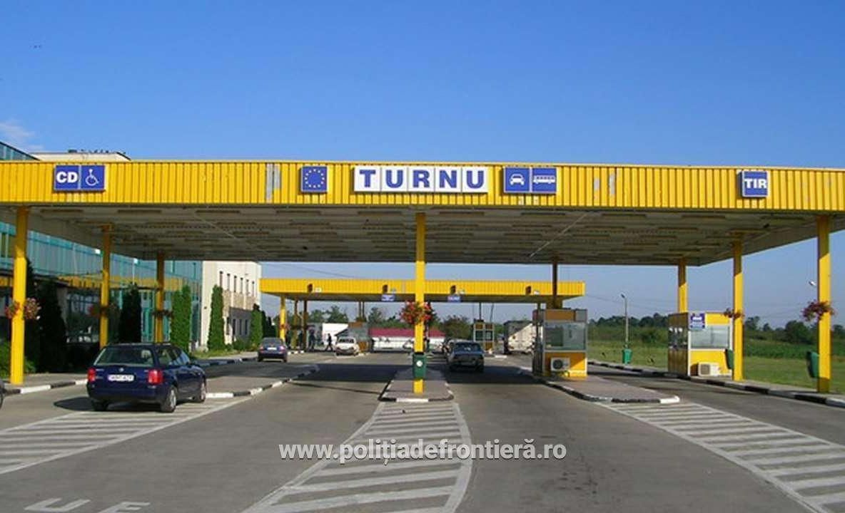 Cetăţean bulgar depistat la volanul unui autoturism cu permis de conducere fals