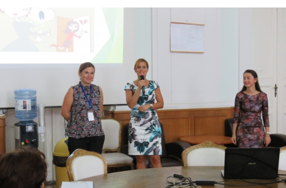 A reînceput şcoala părinţilor la Oradea