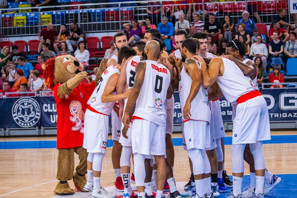 Următorul meci pentru CSM CSU Oradea este împotriva echipei Dinamo Știința București