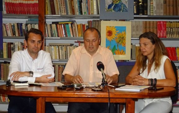 100 de ani de existență a Colegiului Național ”Emanuil Gojdu”