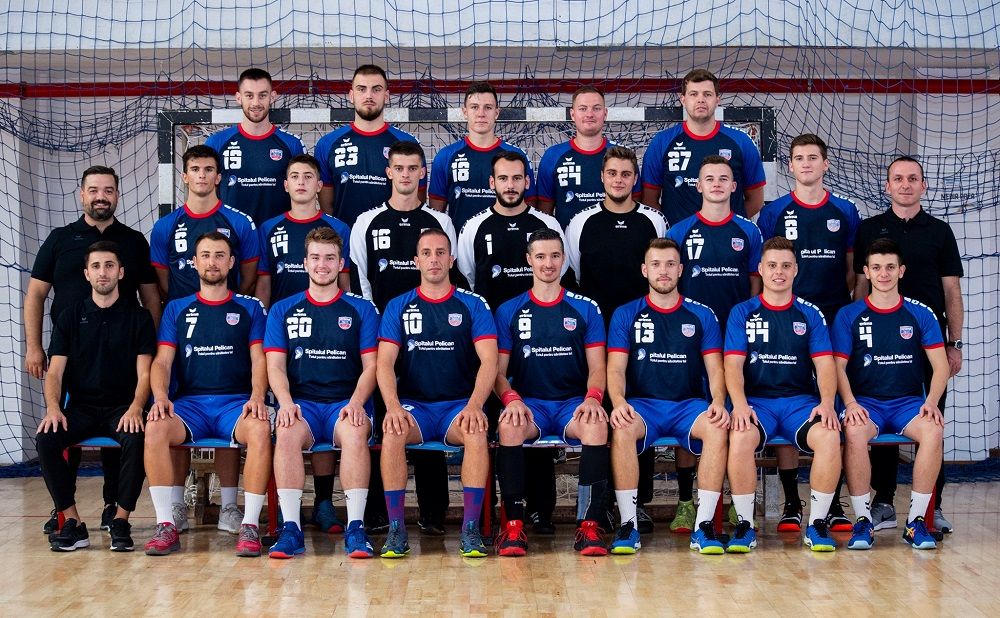Echipa de handbal a învins în prima etapă a sezonului 2019/20
