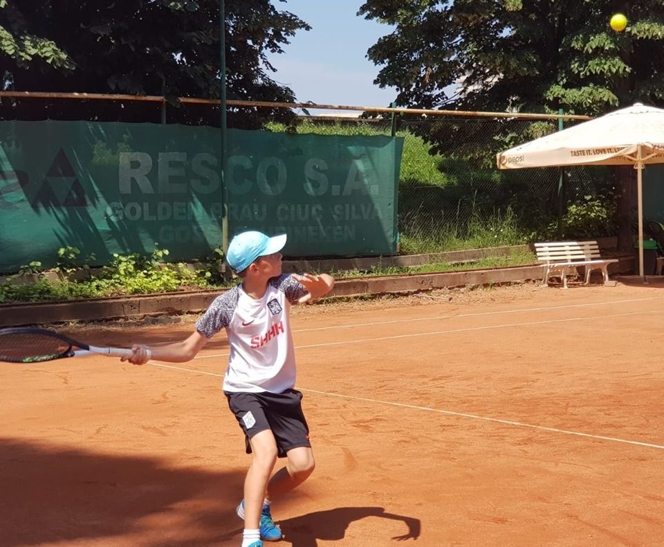 Harris Kopanyi a câștigat Trofeul Marc – Cupa Albalact 2019