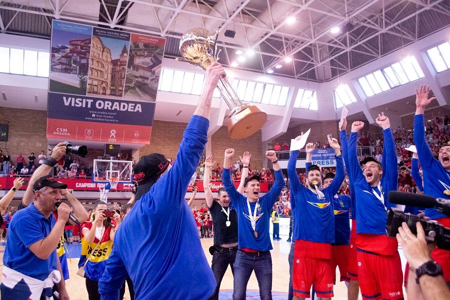 SuperCupa României la baschet masculin – ediția 2019 are loc sâmbătă (05.10), ora 18:30