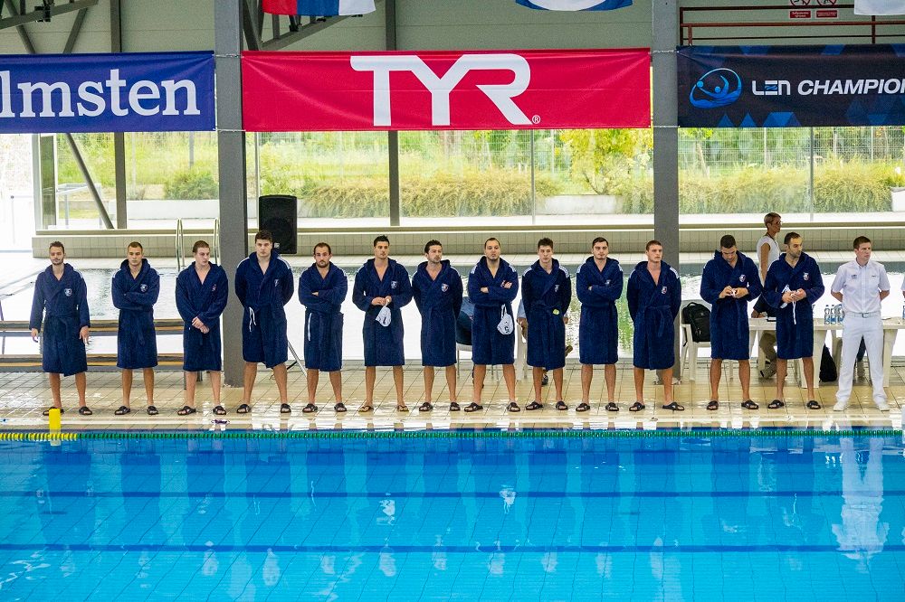 CSM Oradea s-a calificat în turul al 2-lea din preliminariile LEN Champions League